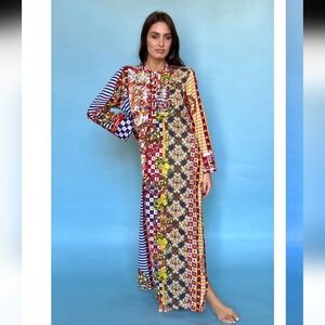 Long Kaftan by Antica Sartoria by Giacomo Cinque